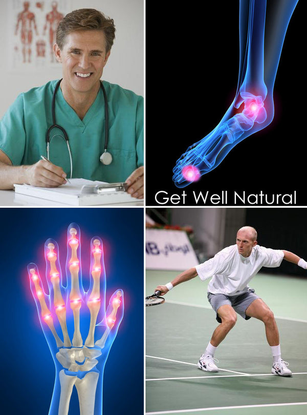 Uric Acid & Gout-Free Health