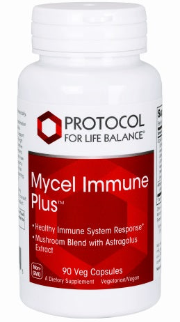 Mycel Immune Plus (90 Veg Capsules)