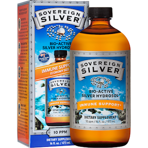 Sovereign Silver 16 or 32 Ounces (Nano Colloidal Silver)