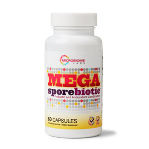 MegaSporeBiotic (60 Capsules)