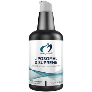 Liposomal Vitamin D Supreme 1.7 fl oz D05228