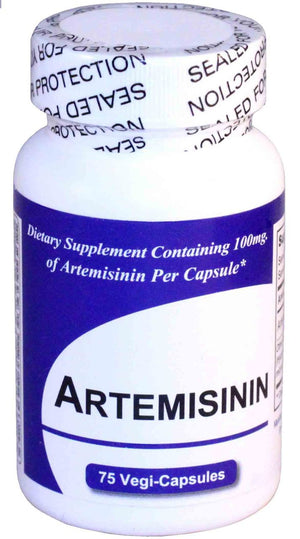 Artemisinin (75 Capsules)