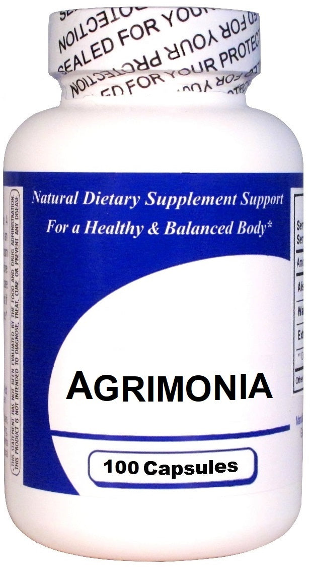 Agrimonia (100 Capsules)