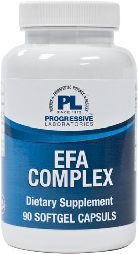 EFA Complex (Plant and Fish EFA's) 90 Gel Caps #446