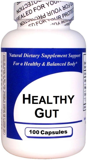 Healthy Gut (100 Capsules)