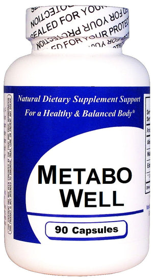 Metabo Well (90 Capsules)