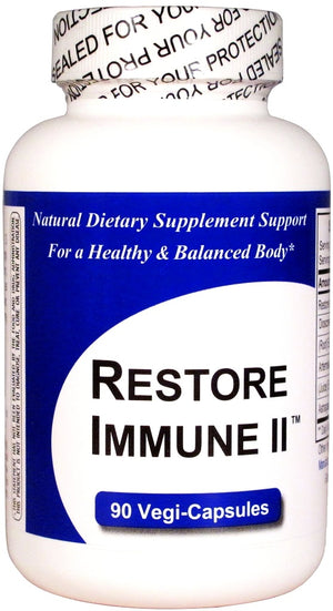 Restore Immune II (90 Caps)