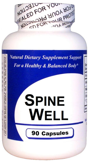 Spine Well (90 Capsules)