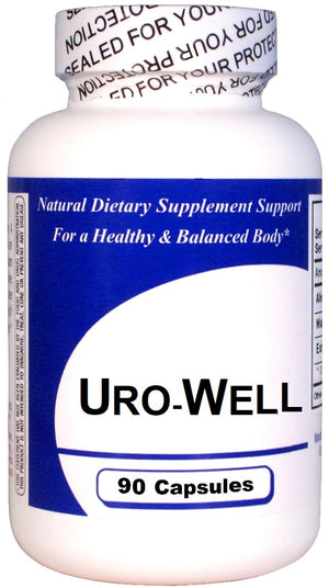 Uro Well (90 Capsules)