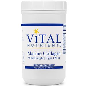 Marine (Wild Caught) Collagen Type I & III 30 servings (Powder - V87111)