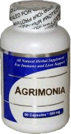 * Click to Go To Top, Select Supply, and Add To Cart * 100% Satisfaction Guaranteed * Agrimonia Herbal Supplement
