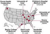 NIH?s Network of Vaccine and Treatment Evaluation Units (VTEUs)