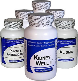 Kidney Supplements