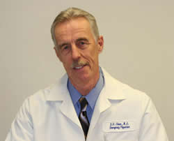 Dr. Graeme Shaw, MD