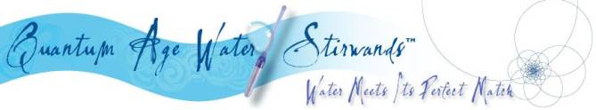 Stirwands Quantum Age Water - Water Meets Its Perfect Match